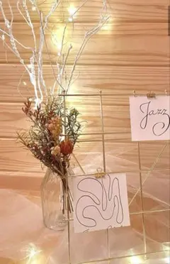 オーガンジー、ツリー　ウェルカムスペース