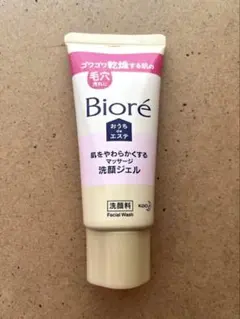 ビオレ　おうちdeエステ　洗顔ジェル ミニサイズ 60ｇ