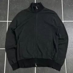 00s Polo Ralph Lauren ドライバーズニット　ダブルジップ