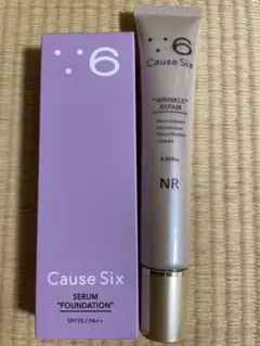 コーズシックス セラム ファンデーション 25g セット売り Amazon | コーズシックス セラムファンデーション 25g | ノー