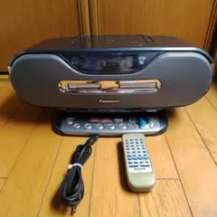 Panasonic パーソナルMDシステム RX-MDX80