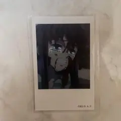 時透無一郎 箔押しランダムチェキ風ブロマイド