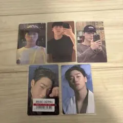 ATEEZ サン Golden hour Part4 FC タワレコ