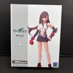 新品・未開封 ティファ ロックハート ファイナルファンタジーVII フィギュア