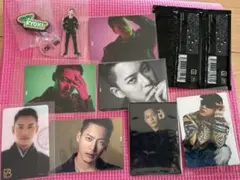 BE:FIRST リョウキ　アクスタ他　三山凌輝