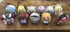 一番くじ Fate/Grand Orderちょこのっこフィギュア8種セット - メルカリ