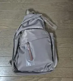 未使用フェリシモ　ラミプリュス ボディーバッグのサムネイル