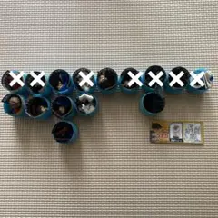 チョコエッグ　コナン　8点