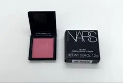 NARS ブラッシュ　チーク 4077 ピンク 12g 非売品のサムネイル