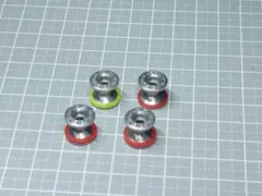 2025年最新】軽量2段アルミローラーゴールドの人気アイテム - メルカリ