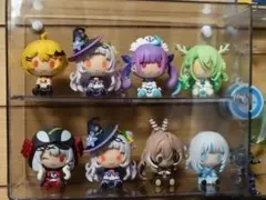 ホロライブ一番くじ　ちょこのっこ8点まとめ売り