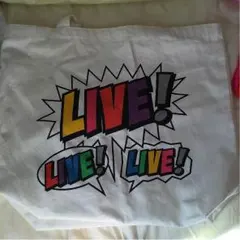 NEWS LIVE!LIVE!LIVE! 公式グッズ