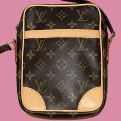 【ほぼ新品】LOUIS VUITTON ルイ ヴィトン ダヌーブ モノグラム