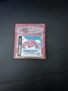 コロコロカービィ　GBC ソフト