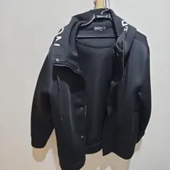 B.O.W.W. ブラックパーカー Lサイズ