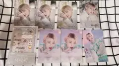 Straykids MANIAC ヒョンジン ステッカー デコキット