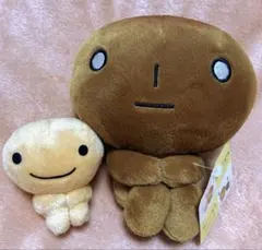 こげぱん キレイパン キレイクリームパン ぬいぐるみ 平成レトロ