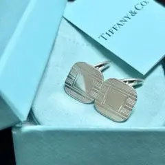 2025年最新】TIFFANY メンズ カフリンクスの人気アイテム - メルカリ