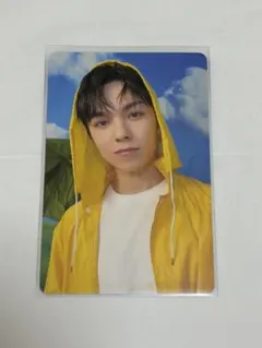 SEVENTEENバーノン