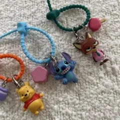★ディズニー ミニフィギュア 3種セット★
