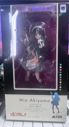 未開封) けいおん！ 秋山澪 1/8 ALTER(アルター) フィギュア - メルカリ