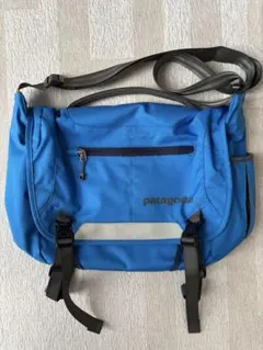 Patagonia HalfMass ターコイズブルー PCバッグ付 ハーフマス - メルカリ