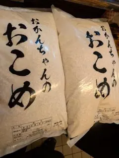 20kg※ おかんちゃんのおこめ 10kg 2袋 - メルカリ