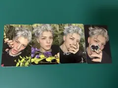 &TEAM Back to Life ソロジャケ Maki