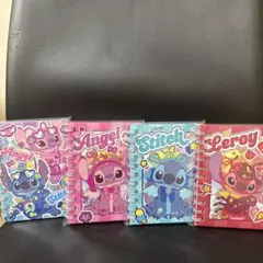 ハッピーくじスティッチH賞