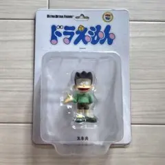 ドラえもん ジャイアン タカトク ソフビ人形 デッドストック未開封新品