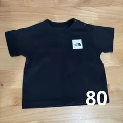 ノースフェイス Tシャツ 半袖 80