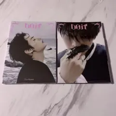 スキズ DOIT accordion 新品 未開封 リノ アイエン