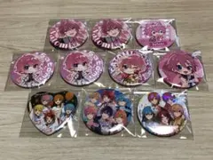 ⑩さとみ すとぷり 缶バッジ