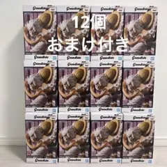 ワンピース　フィギュア　Grandista　ルフィ GEAR5　ニカⅡ