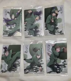 忍たま乱太郎 6年生 ウエハース