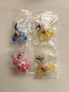 おジャ魔女どれみ めじるしアクセサリー3