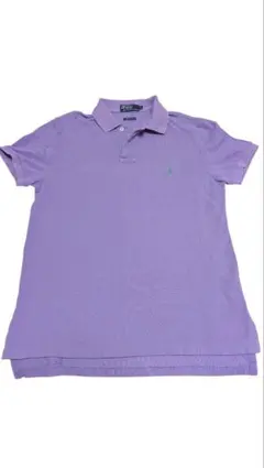 Polo by Ralph Lauren カスタムフィット ポロシャツ L