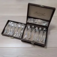 AZUMA Imperial 18-18 ステンレス カトラリーセットのサムネイル