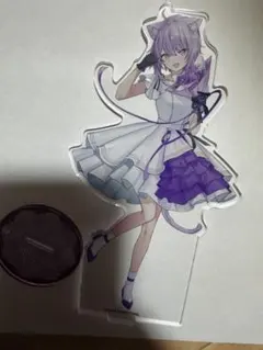 ホロライブ　猫又おかゆ　アニメイト　7周年　アクスタ　アクリルスタンド