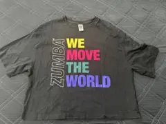 ズンバ Tシャツ