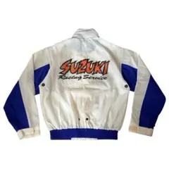 ナイロン ブルゾン