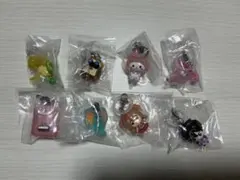 めじるしアクセサリー　8点セット