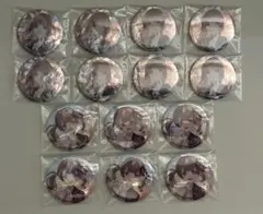 プロセカ 望月穂波 グリ缶 缶バッジ グリッター 10B 20点 - メルカリ