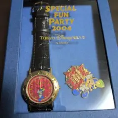 2026年最新】SPECIAL FUN 2004 ディズニー 腕時計の人気アイテム