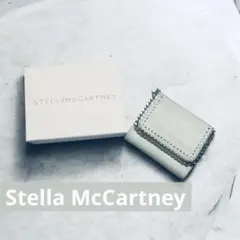 Stella McCartney ステラマッカトニー 三つ折り財布 小型財布