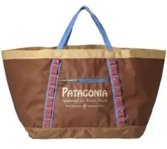 Patagonia ブラックホール　ギア　トート 61L ショルダーバックのサムネイル