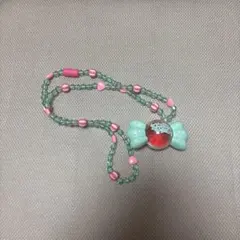ディズニー ヴァネロペ パルパルーザ ネックレス 光るおもちゃ ペンダントのサムネイル
