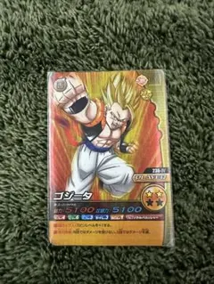 ドラゴンボール データカードダス ゴジータ