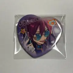 あんスタ ハート缶バッジ gira☆デコ 朔間凛月 - メルカリ