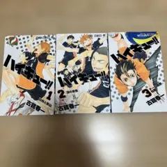 ハイキュー!! 33.5巻 映画特典 2冊セット - メルカリ